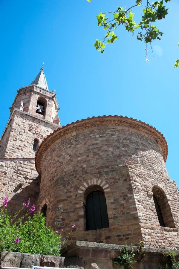 לינה וארוחת בוקר Saint-Raphaël La Garriniere מראה חיצוני תמונה